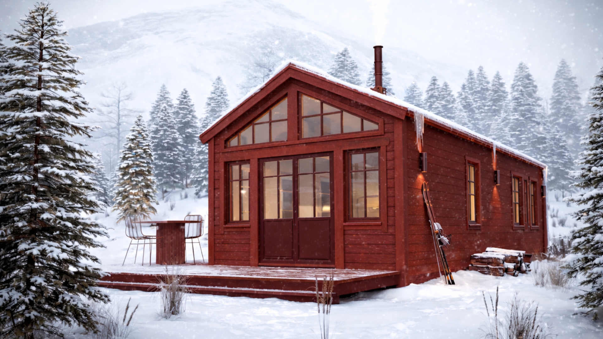 Rödtjära - Härjedalen 54