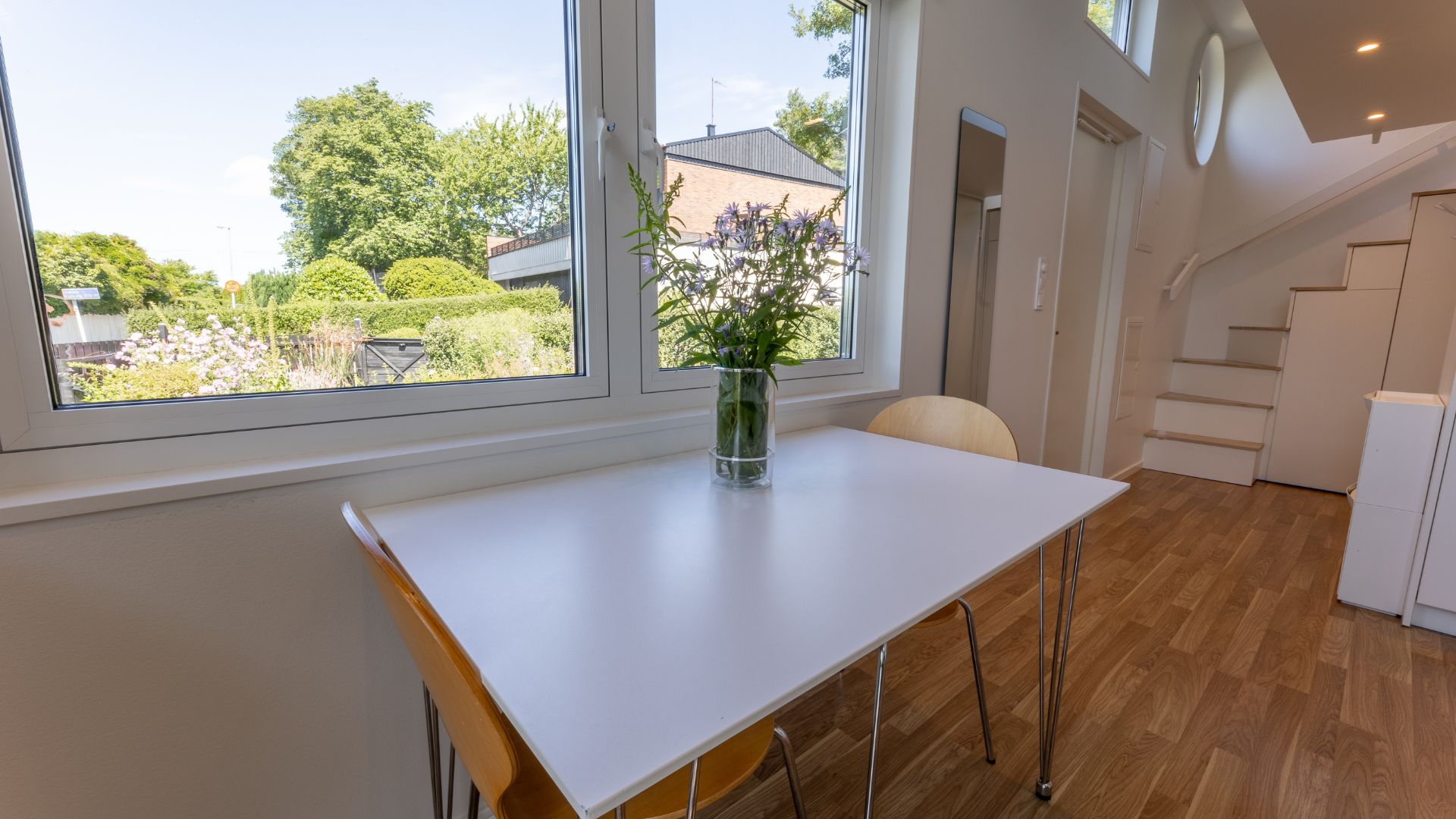 Attefallshus köksbord