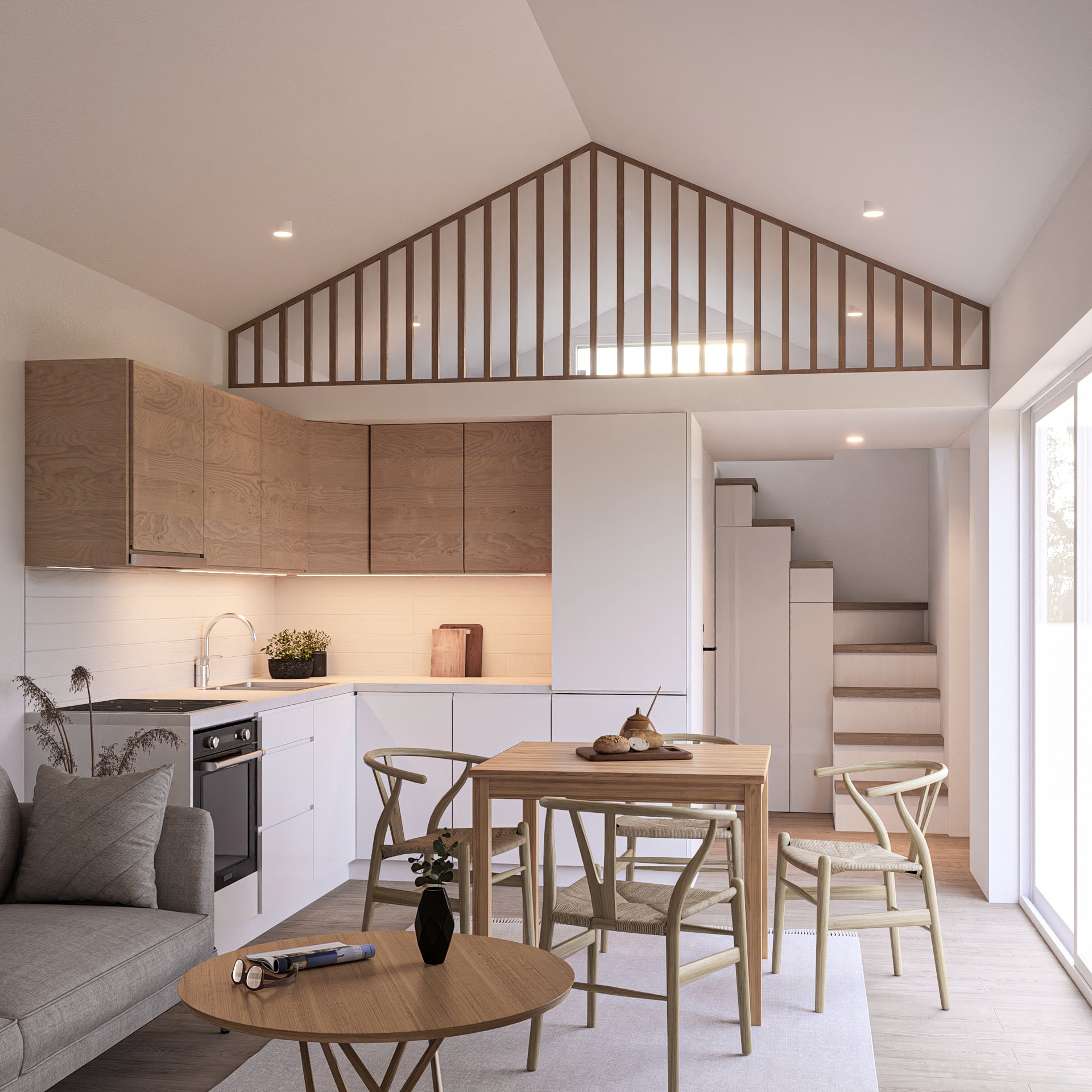 Stilpaket - Skandinavisk