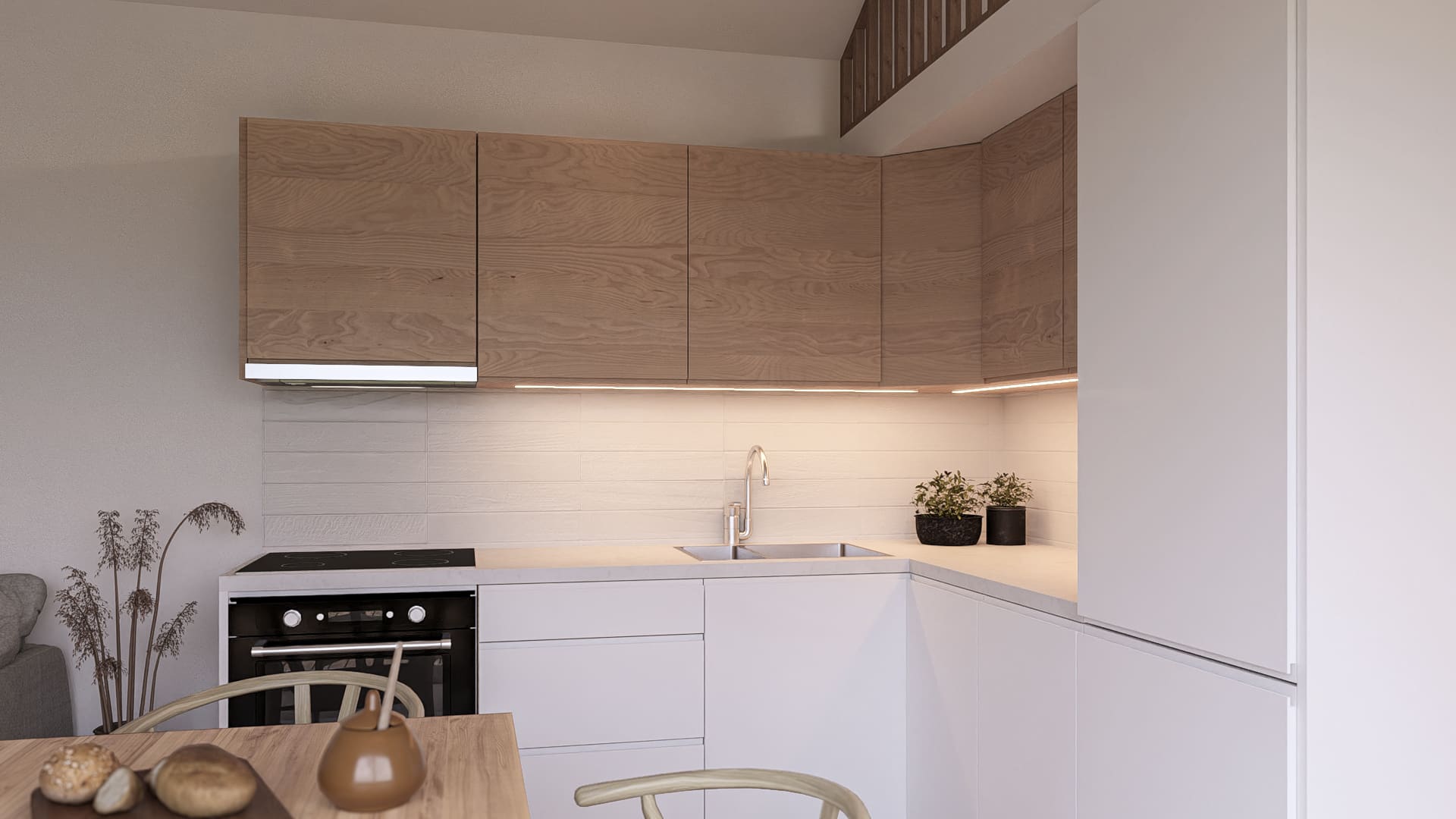 Stilpaket - Skandinavisk