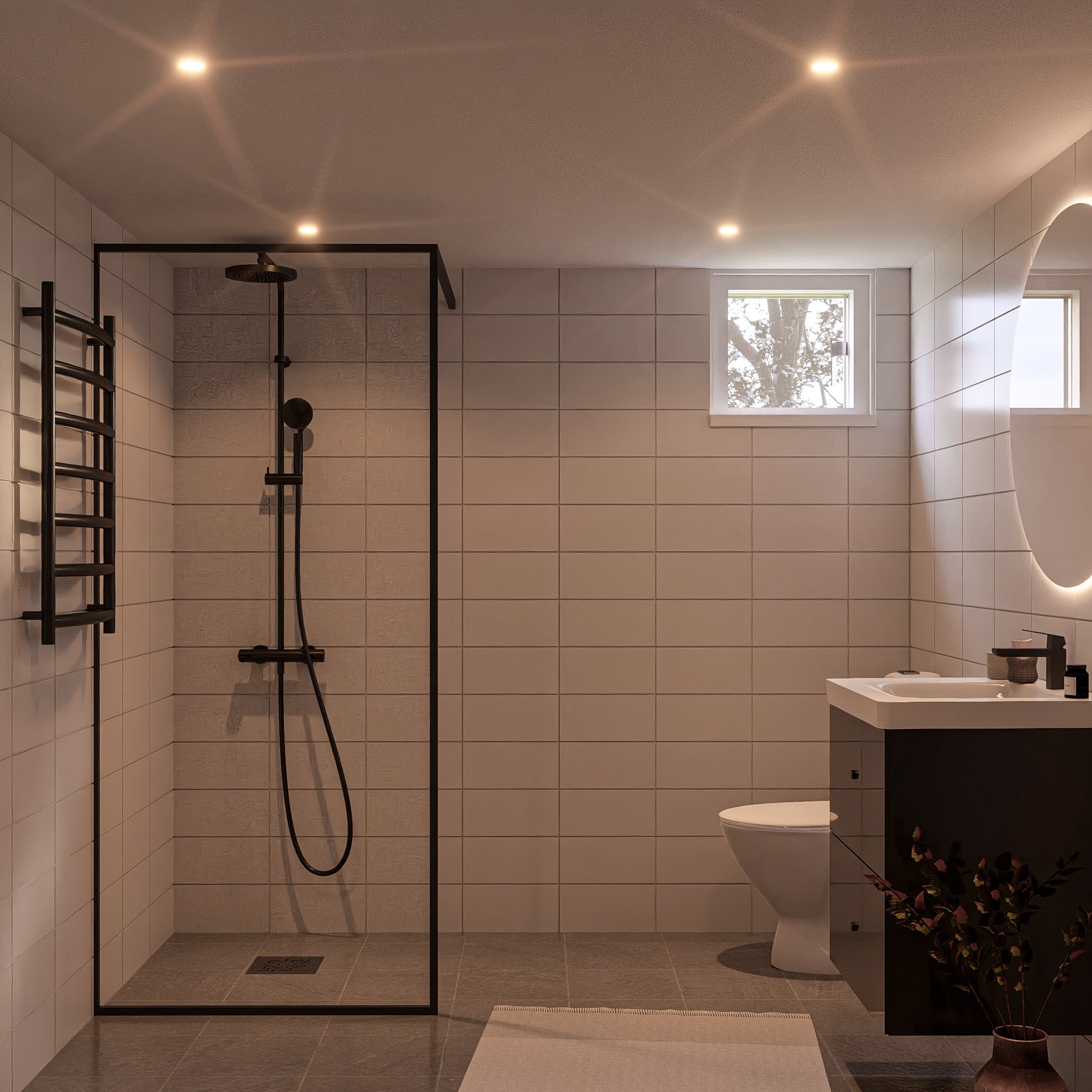 Stilpaket - Industriell