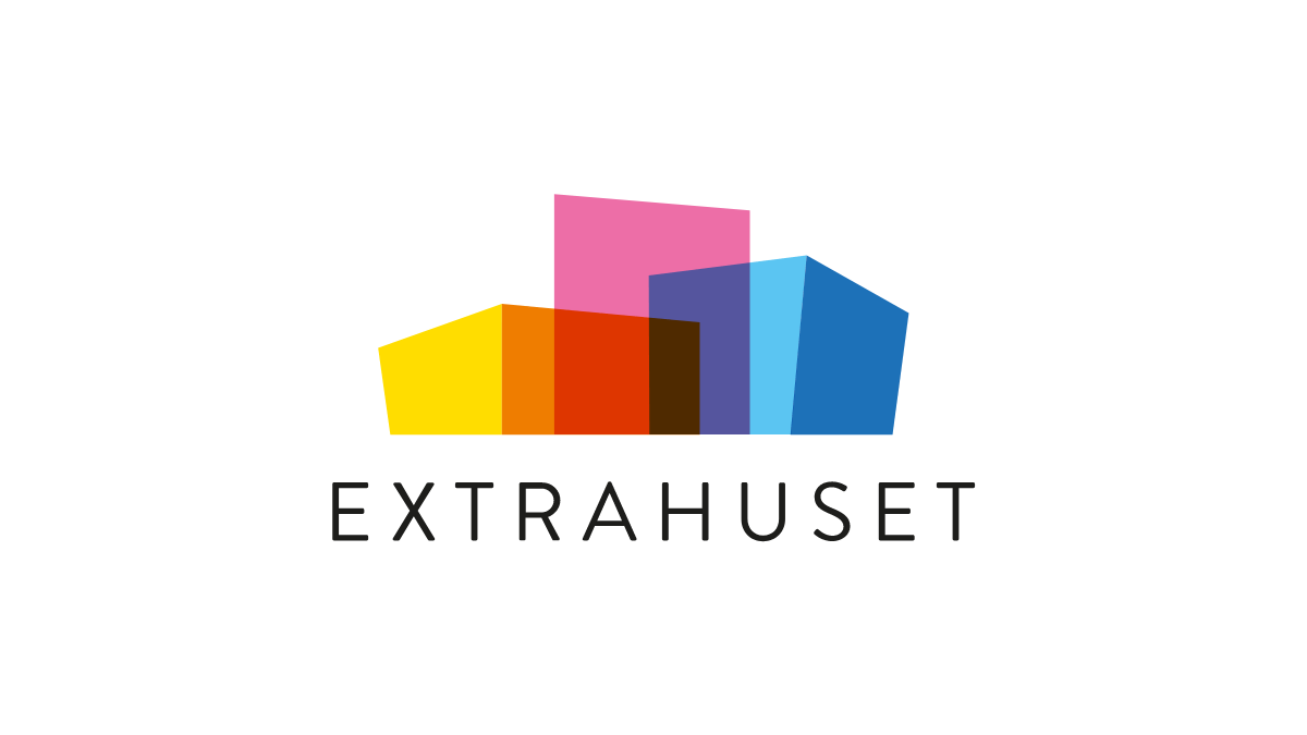 Logotyp för Extrahuset