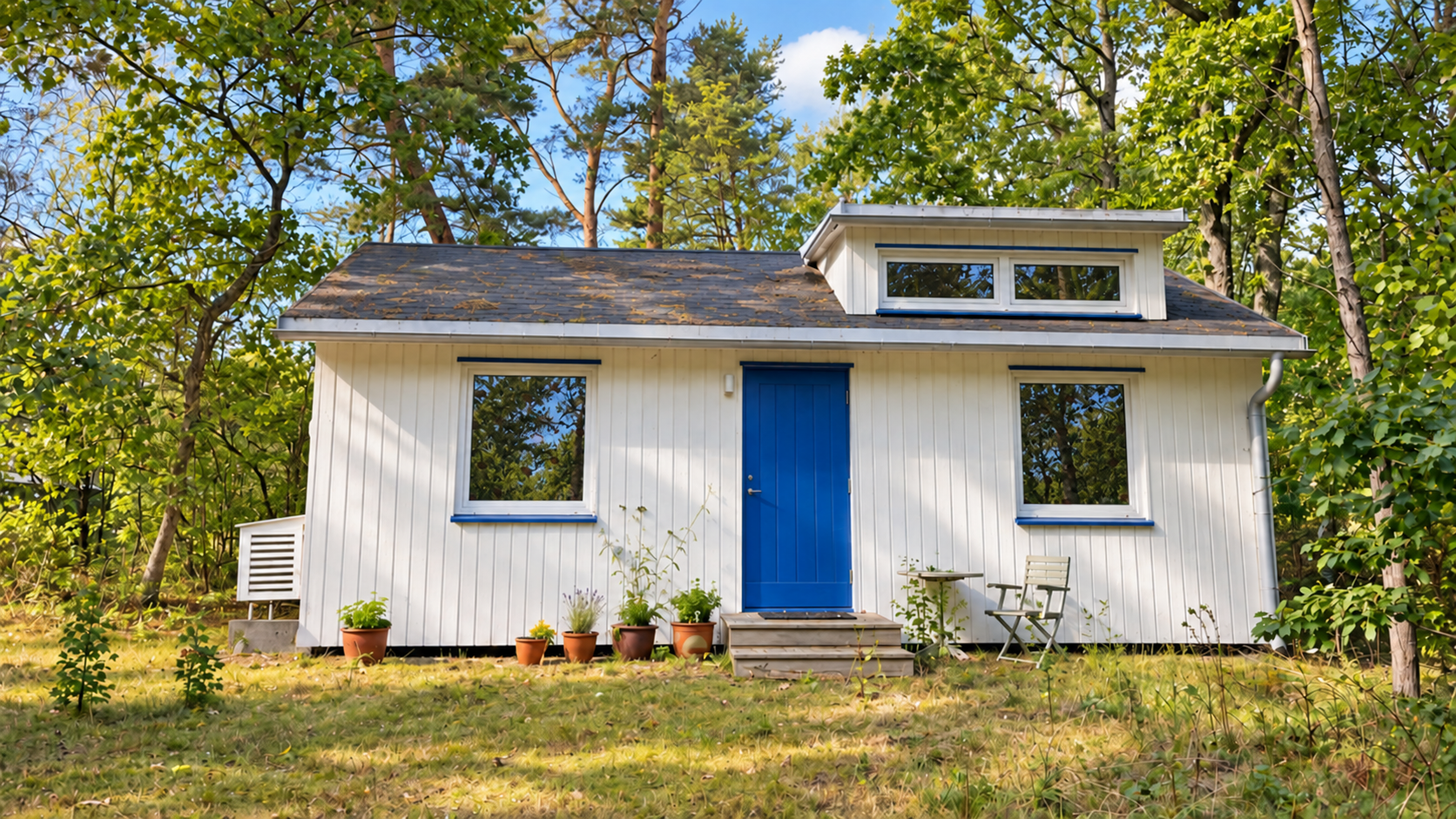 Löderup Attefallshus