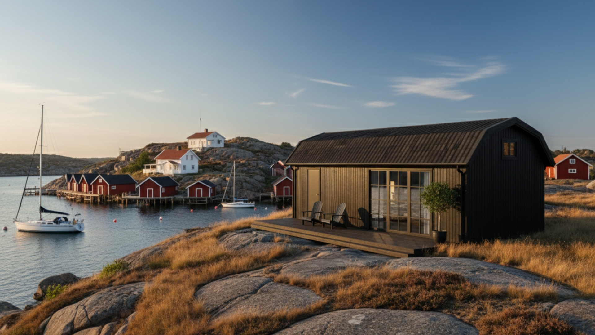 Attefallshus Uppsala