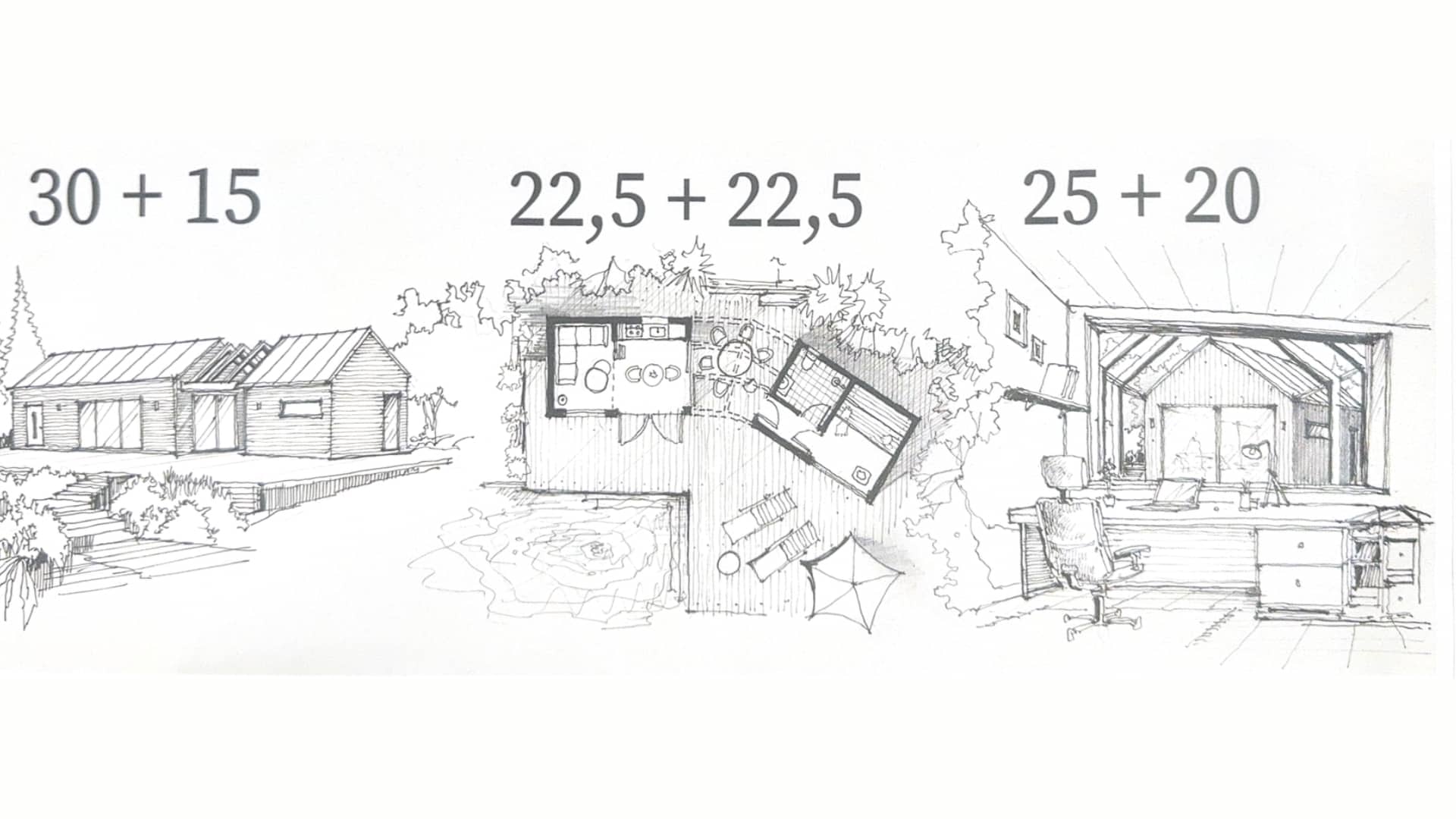 Attefallshus inom detaljplan