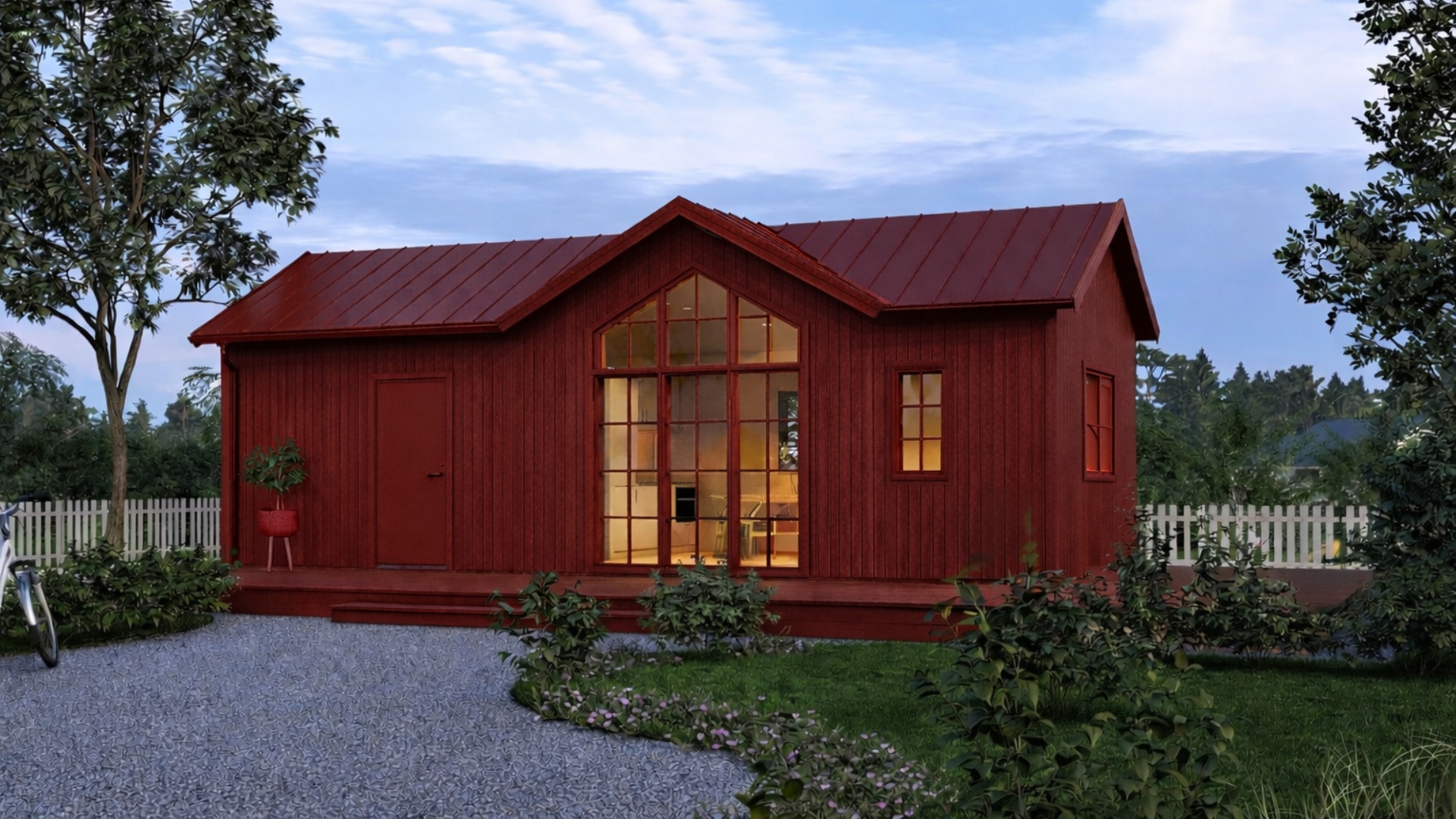 Stockholm 40 - Rödtjära