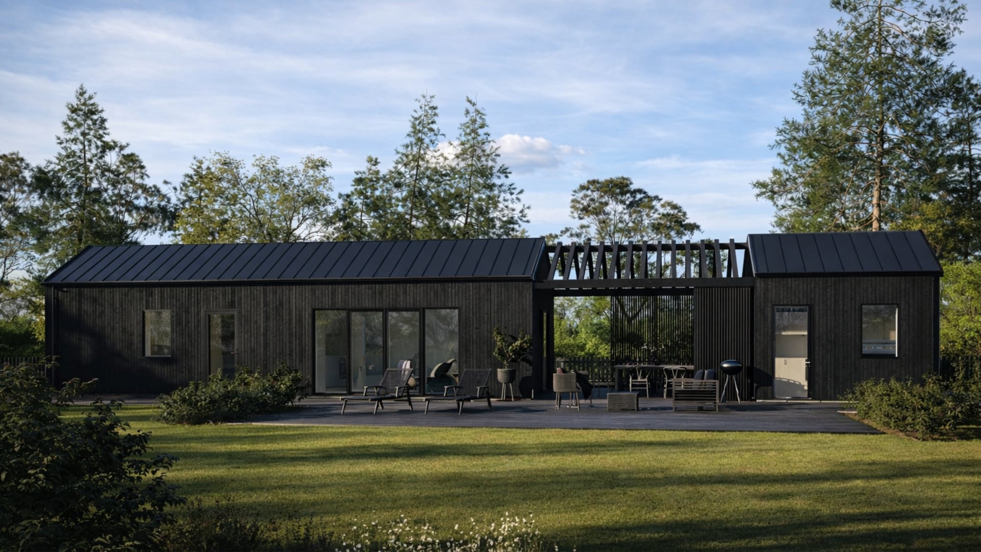 Gotland 50 + 15 kvm Svarttjära