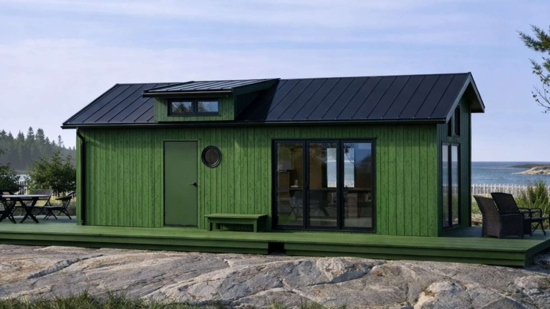 Orust 40 Gröntjära