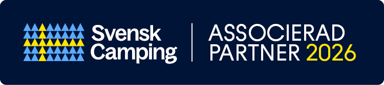 Associerad partner svensk camping