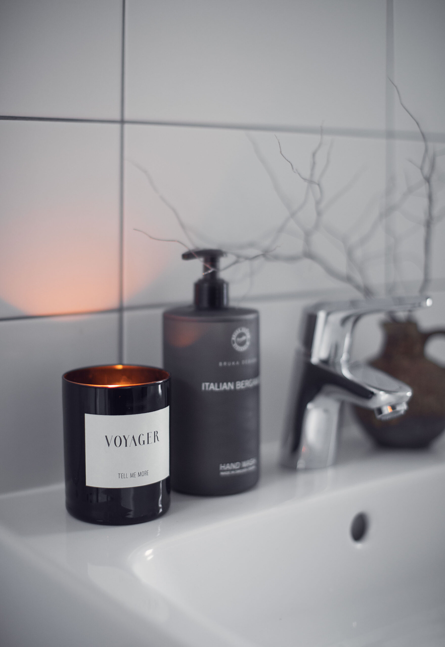 Badrumsprodukter i attefallshus badrum